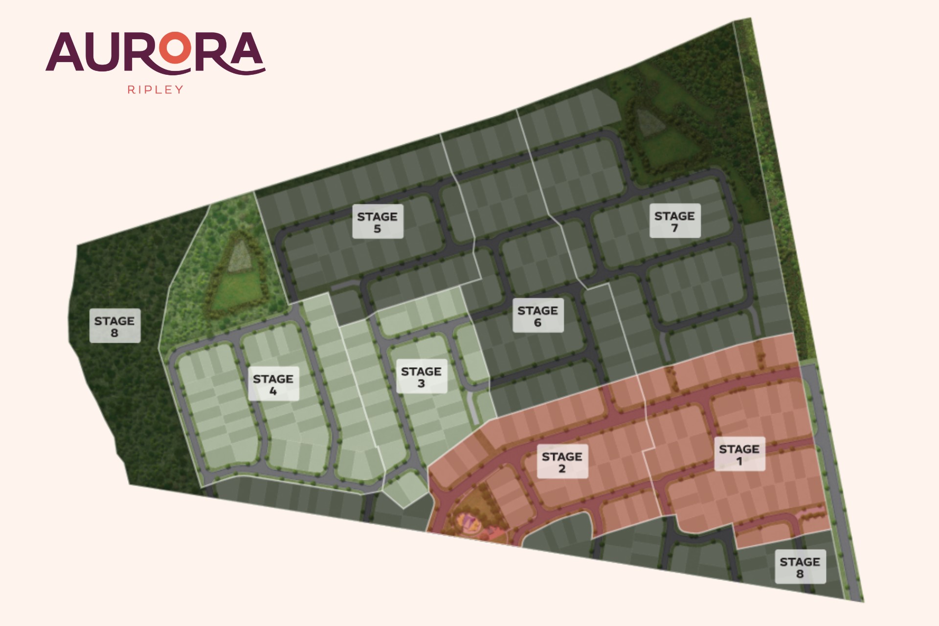 [Land for Sale] Aurora Estate, Ripley OpenLot